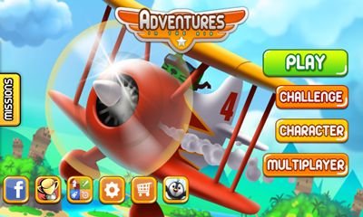 game pic for Adventures in the air